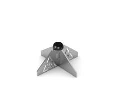 Металлическая опора печатной платы L1 для PHXLS - JBC PH204