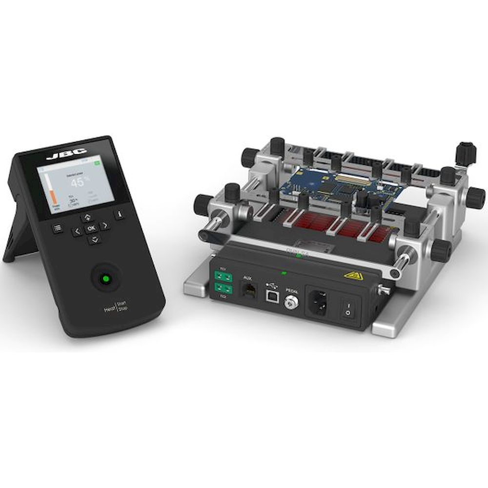 JBC PHNE-2KA.Система ИК нагрева печатных плат