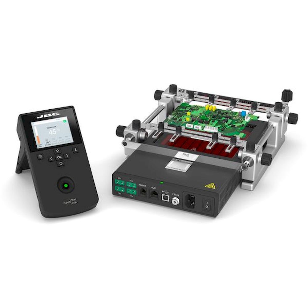 JBC PHSE-2KB. Система ИК нагрева печатных плат