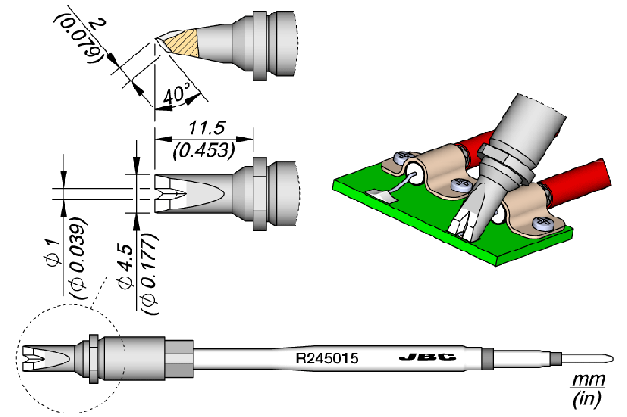 main product photo