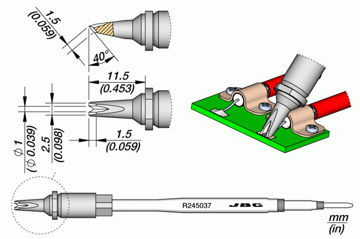 main product photo