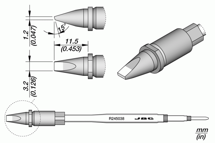 main product photo