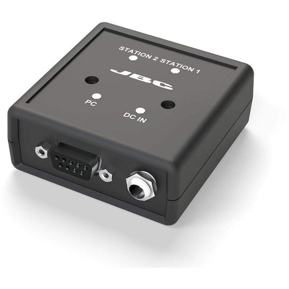 JBC SMR-A. Мультиплексор последовательный