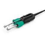 Высокотемпературный термопинцет для зачистки WS440, 34–16 AWG - JBC WS440-B