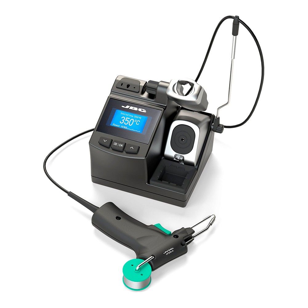 Паяльная станция JBC CA-2QE с паяльником AP250-A
