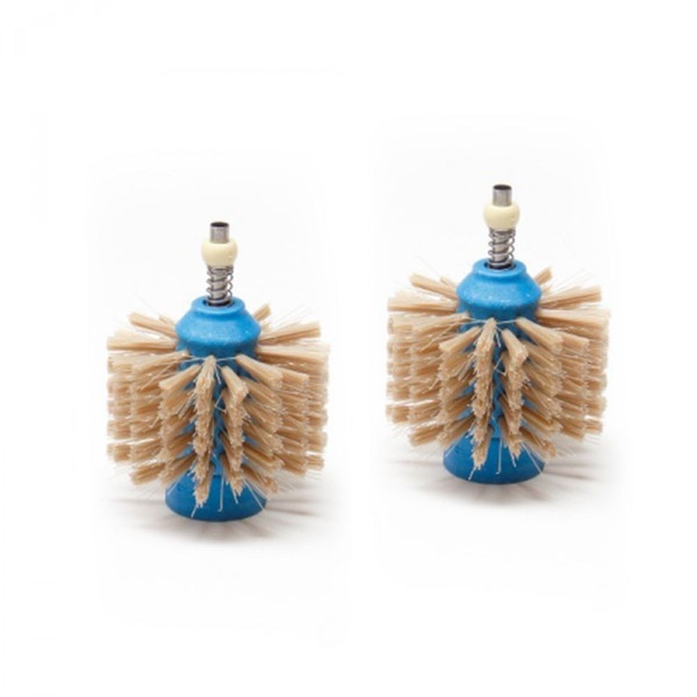 Щётки неметаллические JBC CLMB-P7 для очистителя наконечников CLMB-PA (синие)