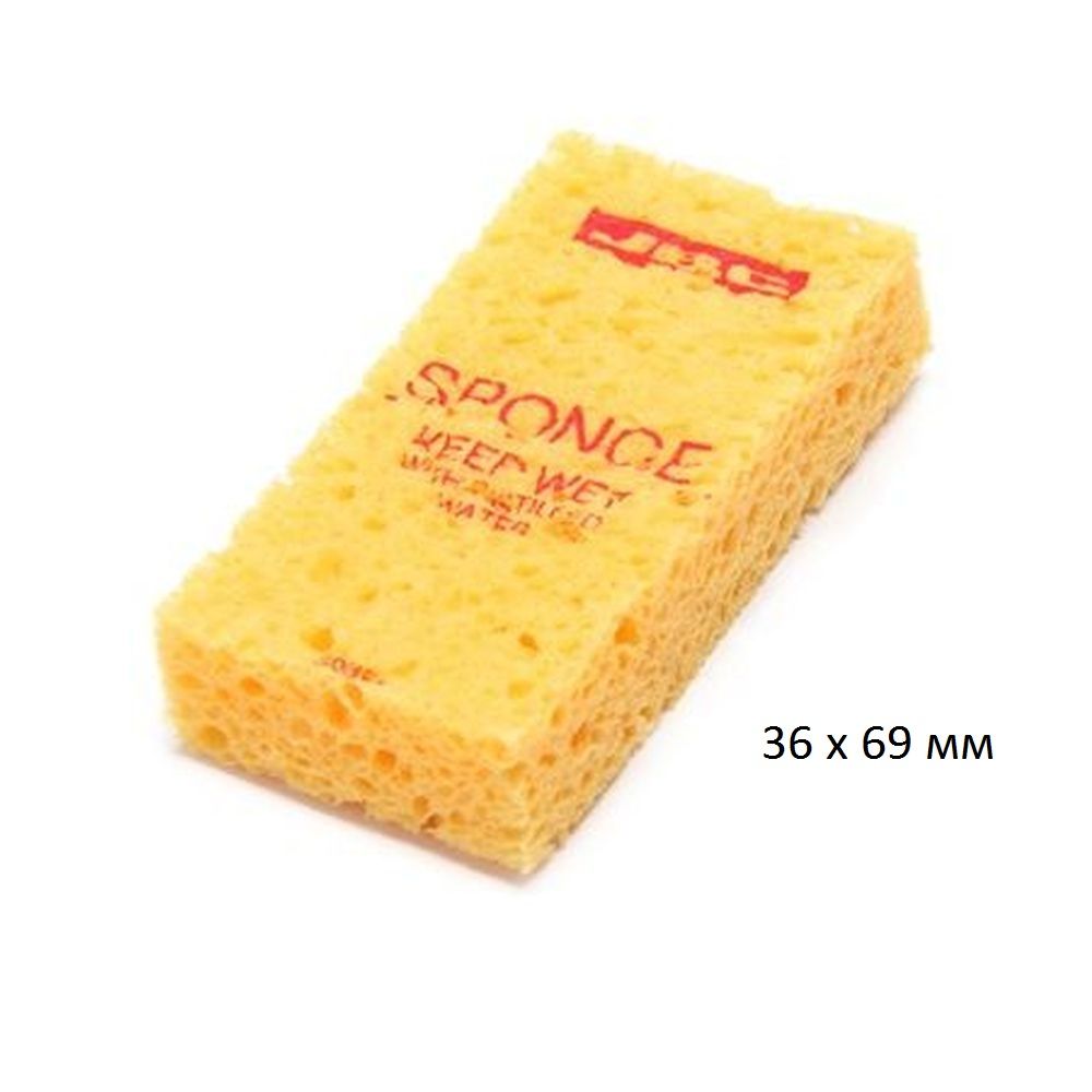 Губка для чистки наконечников JBC S0354