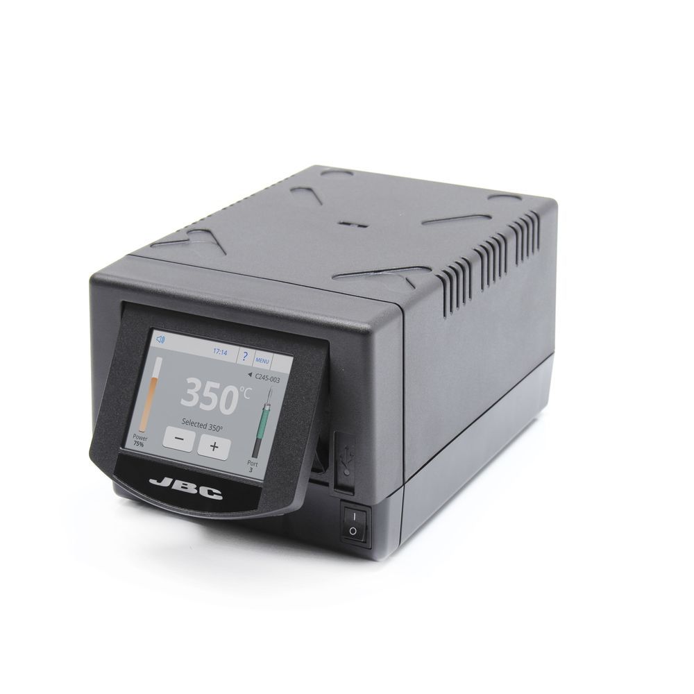 Блок управления четырёхканальный JBC DME-2A