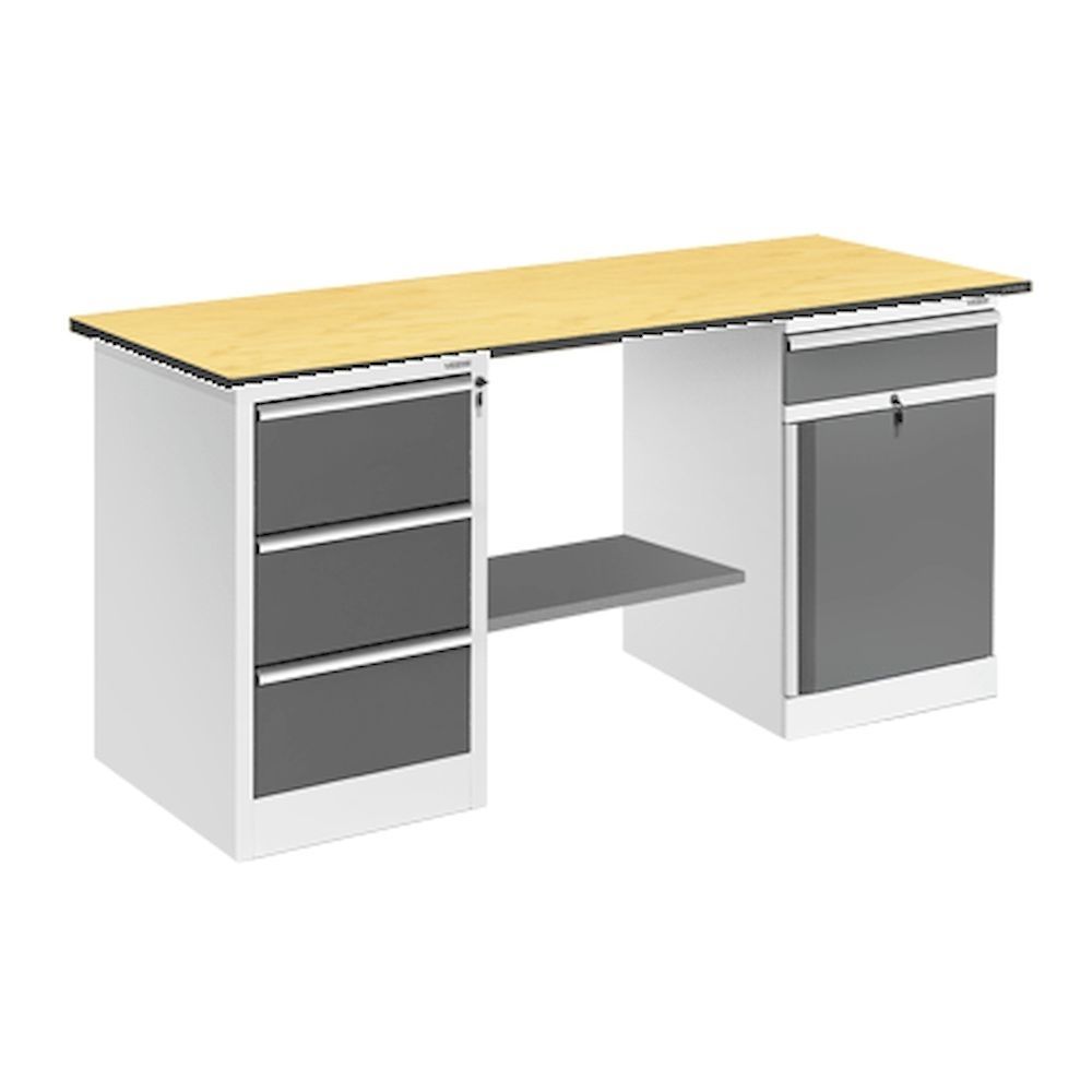 Верстак ВР-18+ДР-03+ТМБ-02/№ 1