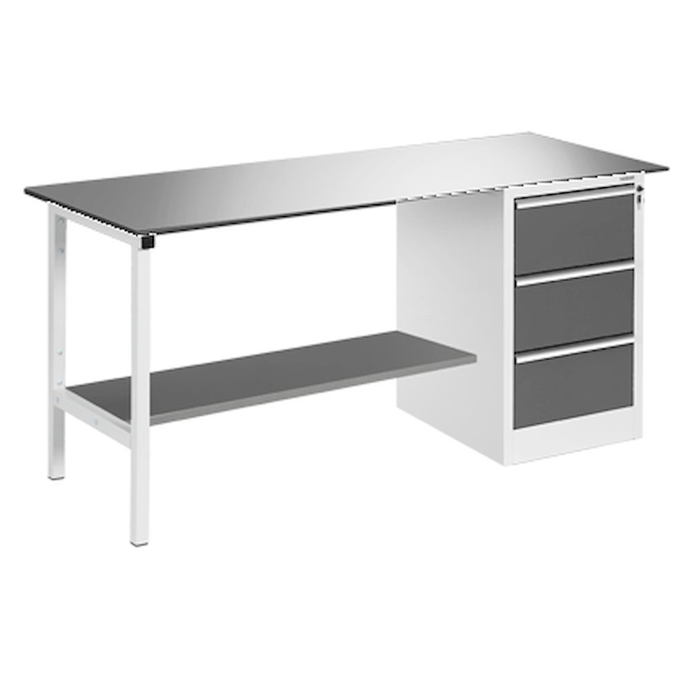 Верстак ВР-18+ДР-03/№ 4