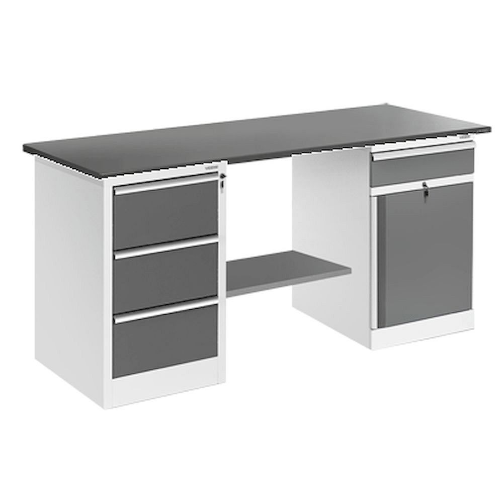 Верстак ВР-18+ДР-03+ТМБ-02/№ 3