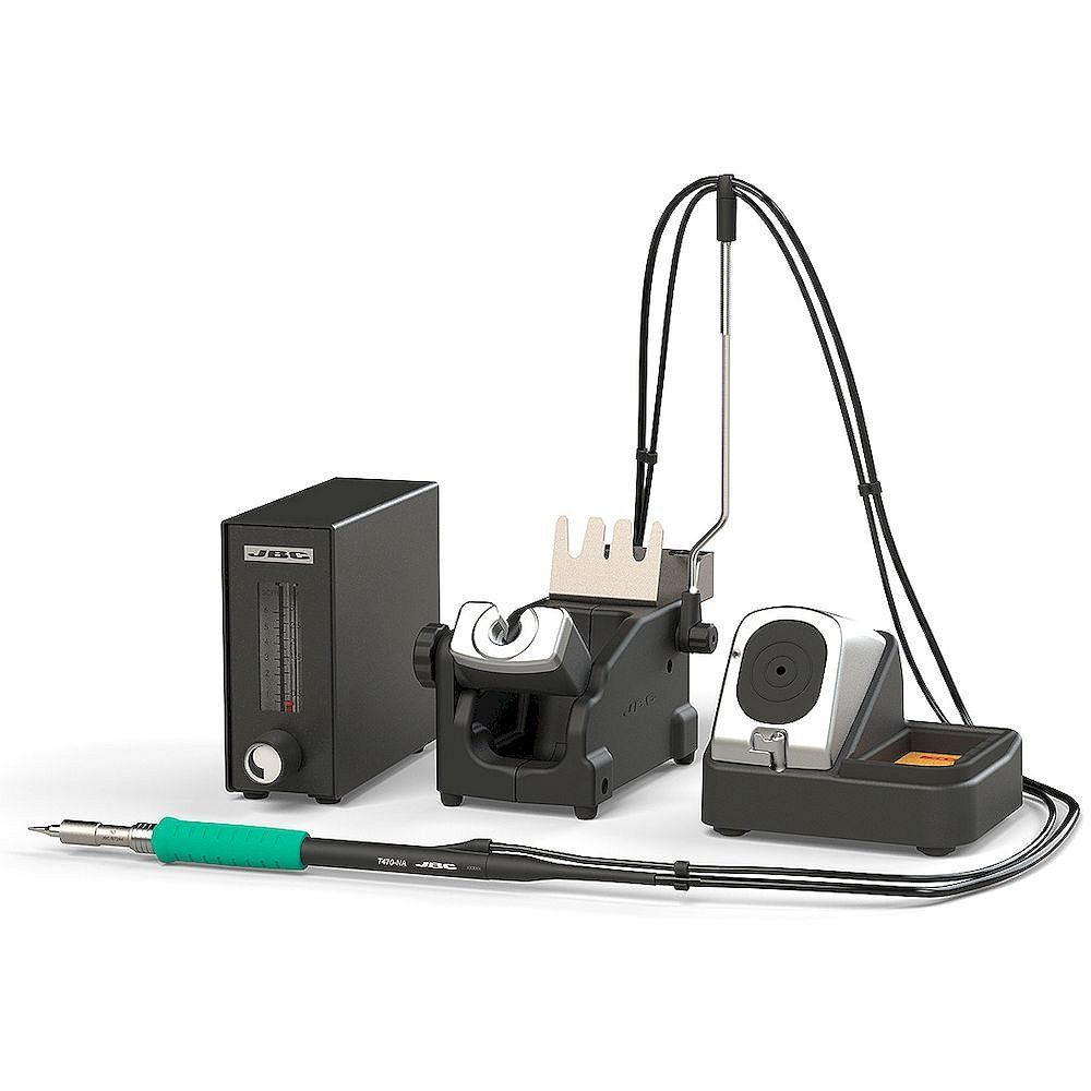 Комплект для работы в азотной среде JBC KNE-A