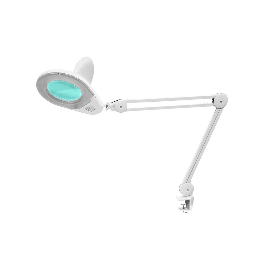 Светодиодная лампа с увеличительной линзой VKG L-40 LED, 5 диоптрий 