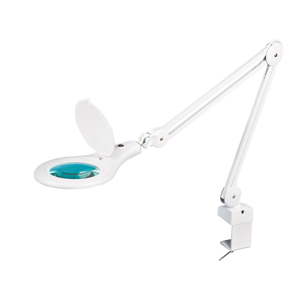 Лампа бестеневая с увеличительной линзой VKG L-52  LED