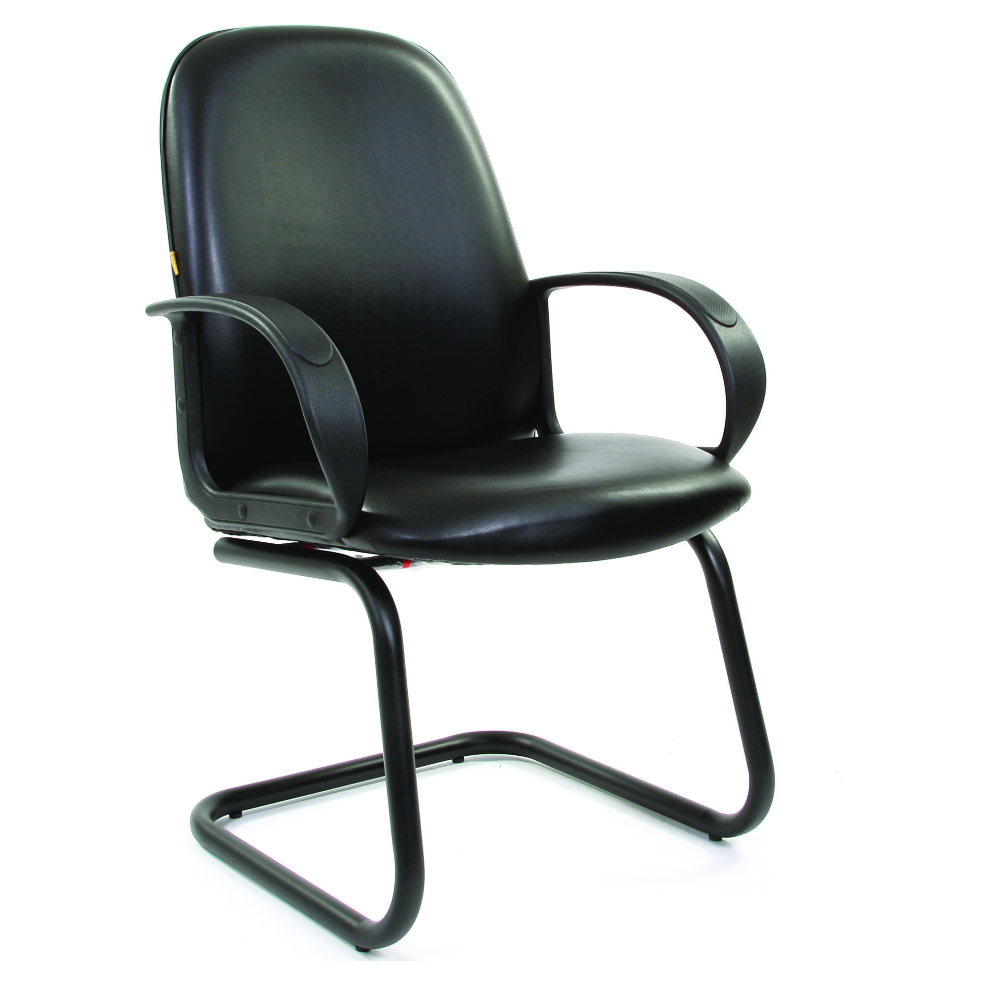 Офисное кресло CHAIRMAN 279 V, экокожа, черный