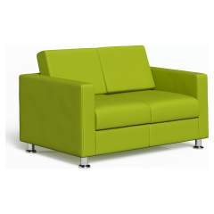 Диван двухместный CHAIRMAN СИМПЛ, Euroline 1131