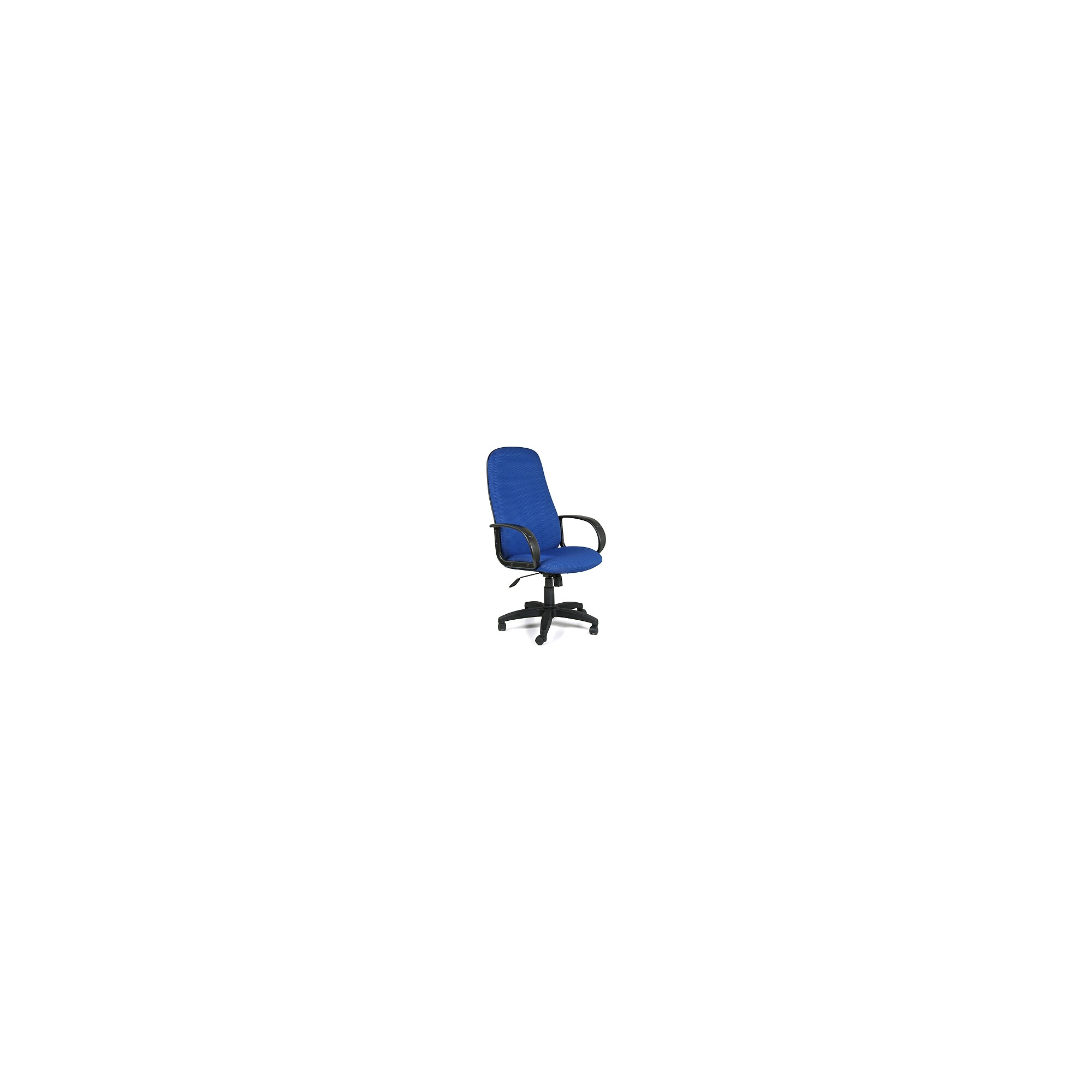 Офисное кресло CHAIRMAN 279, ткань TW, синий