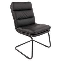 Офисное кресло CHAIRMAN 919V, экокожа, черный