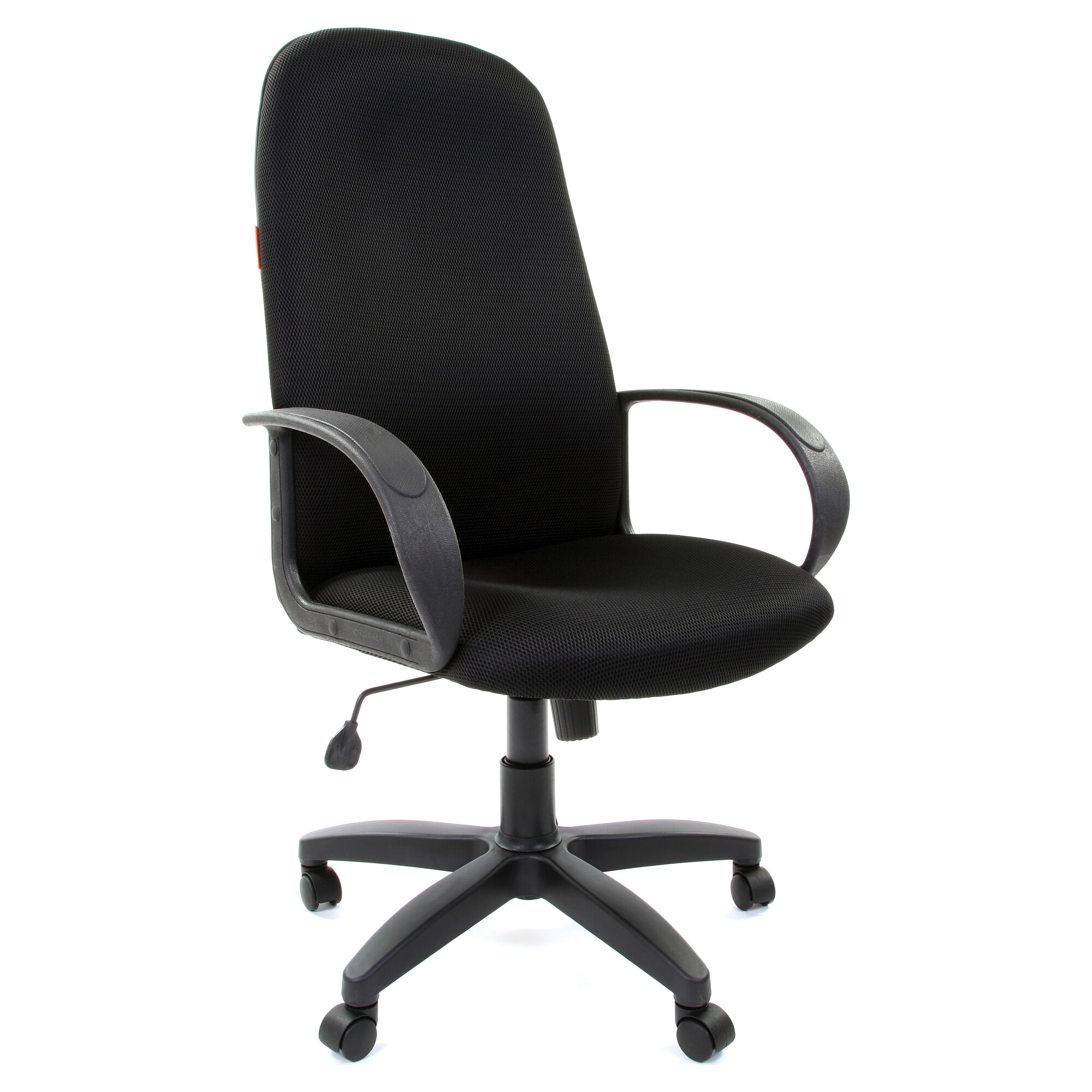 Офисное кресло CHAIRMAN 279, ткань TW, черный