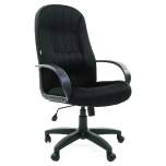 Офисное кресло CHAIRMAN 685, ткань TW, черный