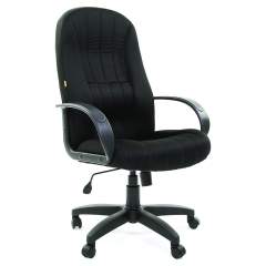 Офисное кресло CHAIRMAN 685, ткань TW, черный