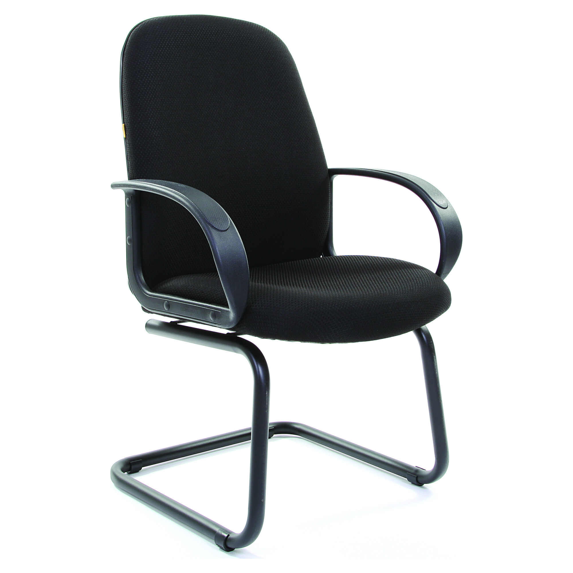 Офисное кресло CHAIRMAN 279 V, ткань JP, черный