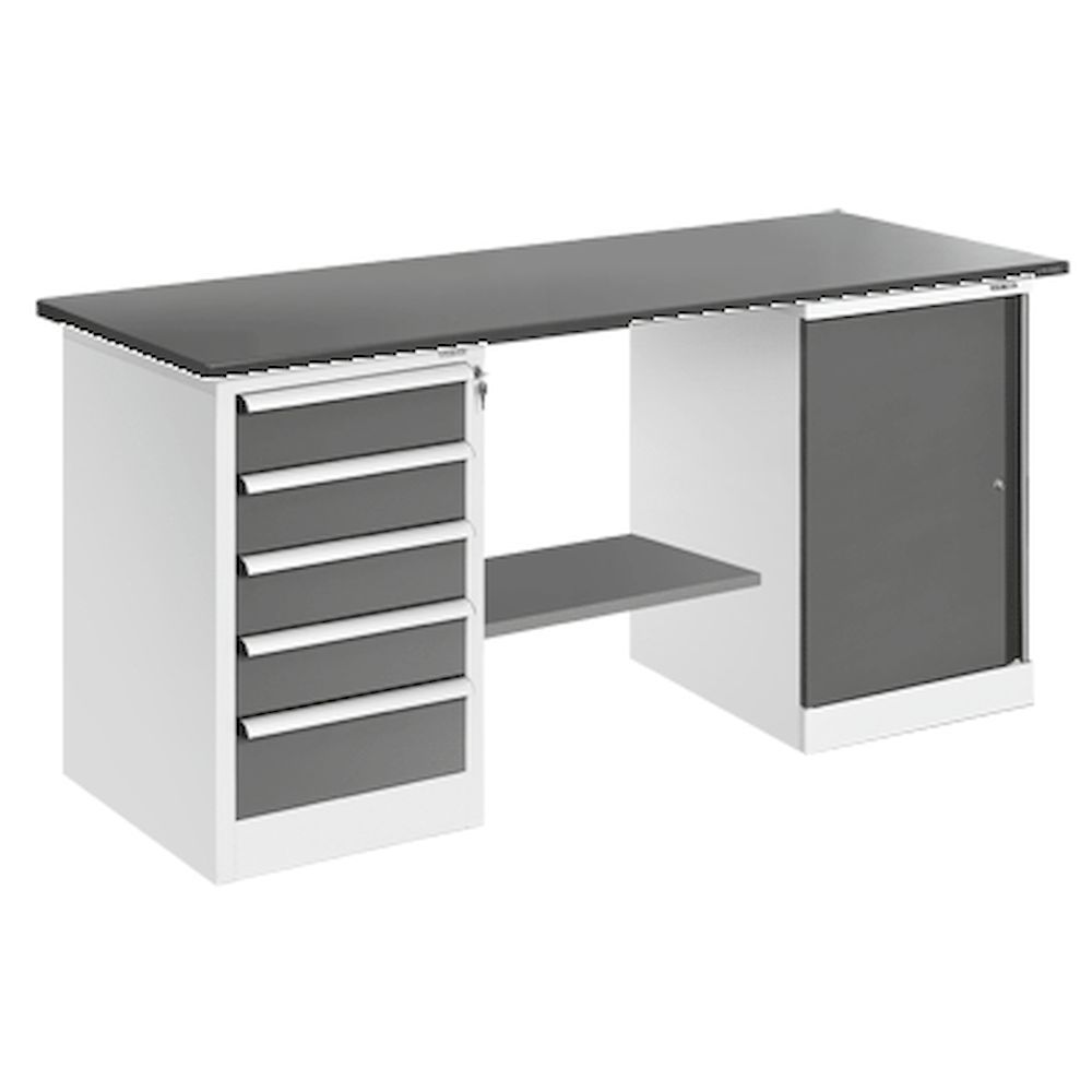 Верстак ВР-18+ДР-05+ТМБ-01/№ 3