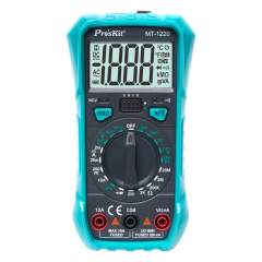 Мультиметр цифровой портативный Pro'sKit MT-1220