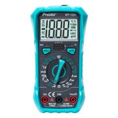 Мультиметр цифровой портативный Pro'sKit MT-1225