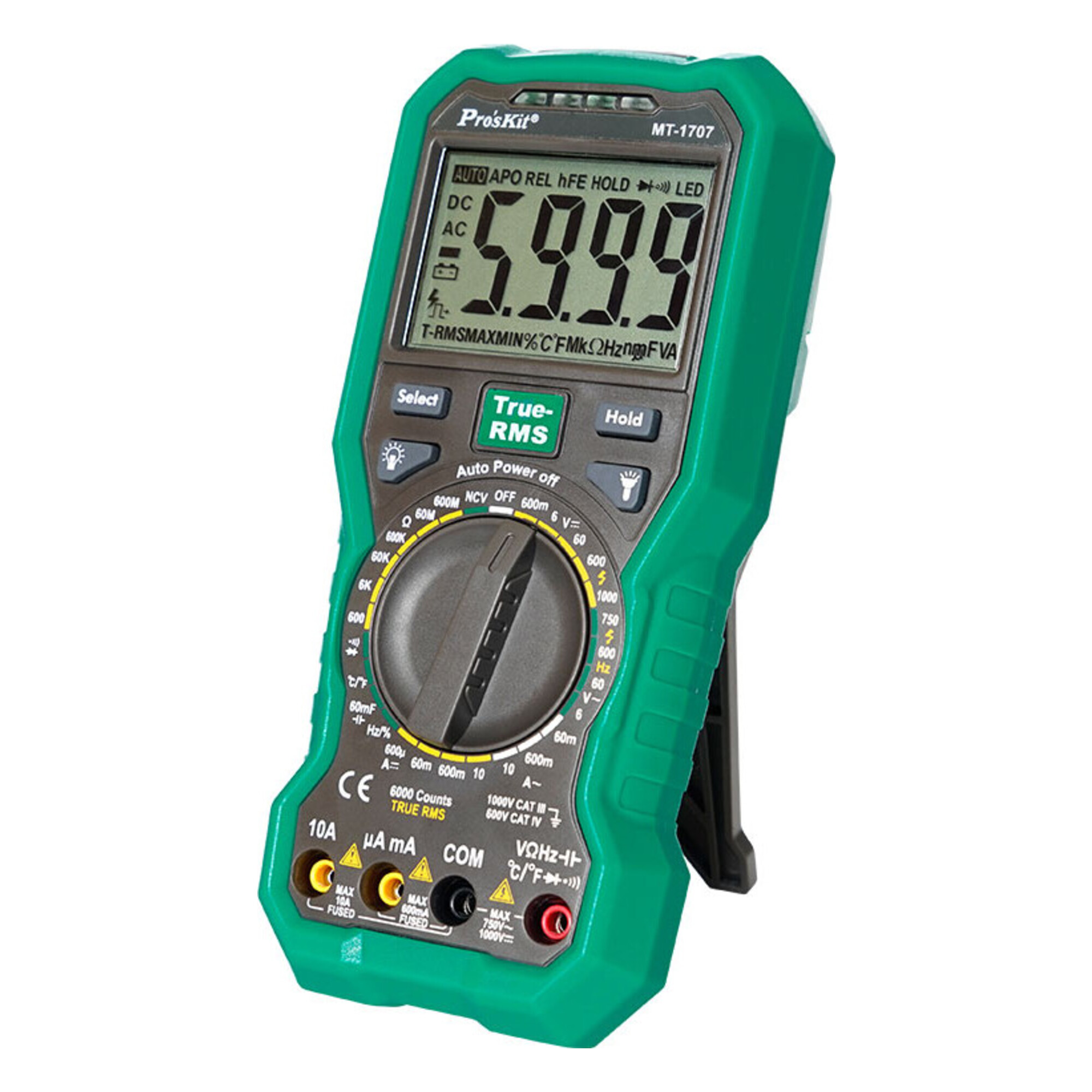 Мультиметр Pro'sKit MT-1707