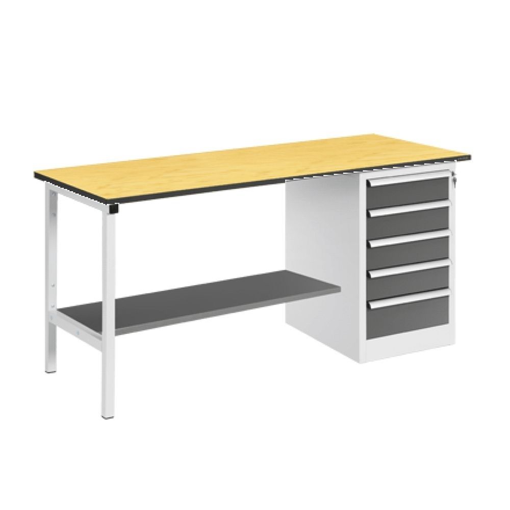 Верстак ВР-12+ДР-05/№ 1