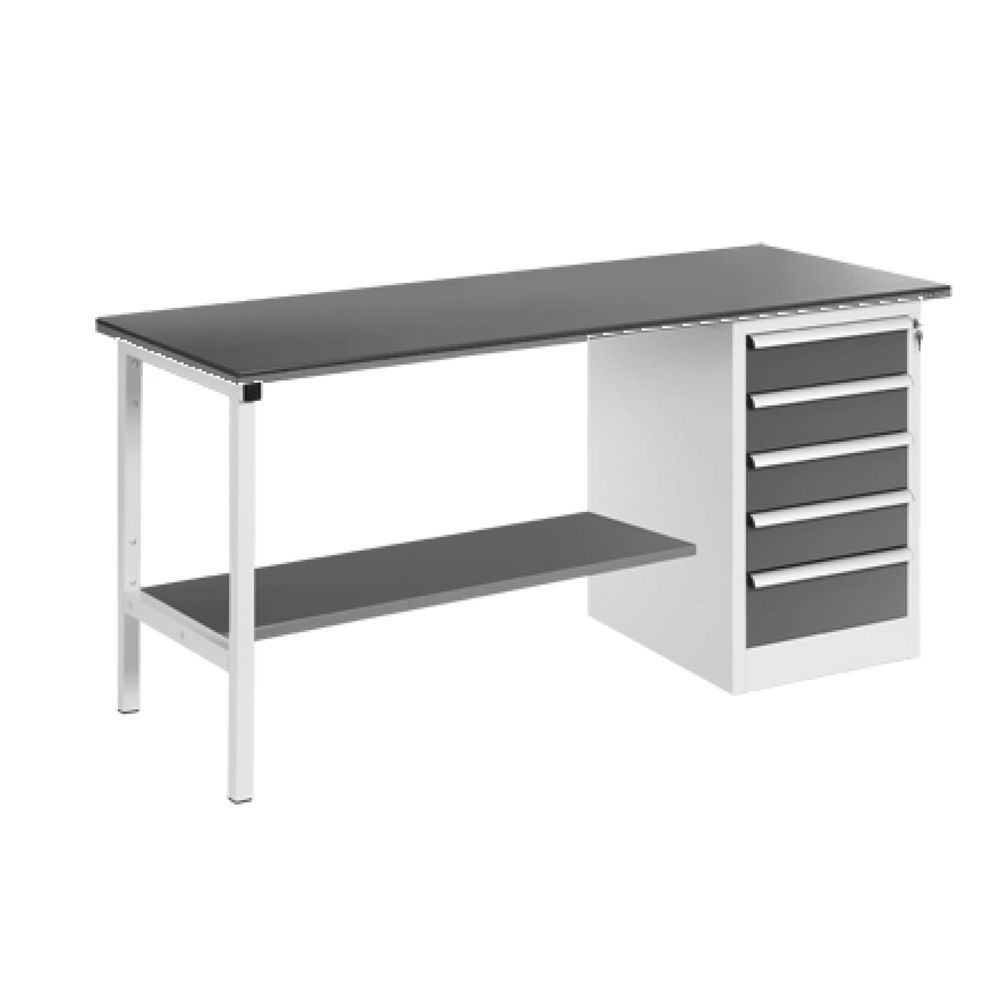 Верстак ВР-15+ДР-05/№ 3