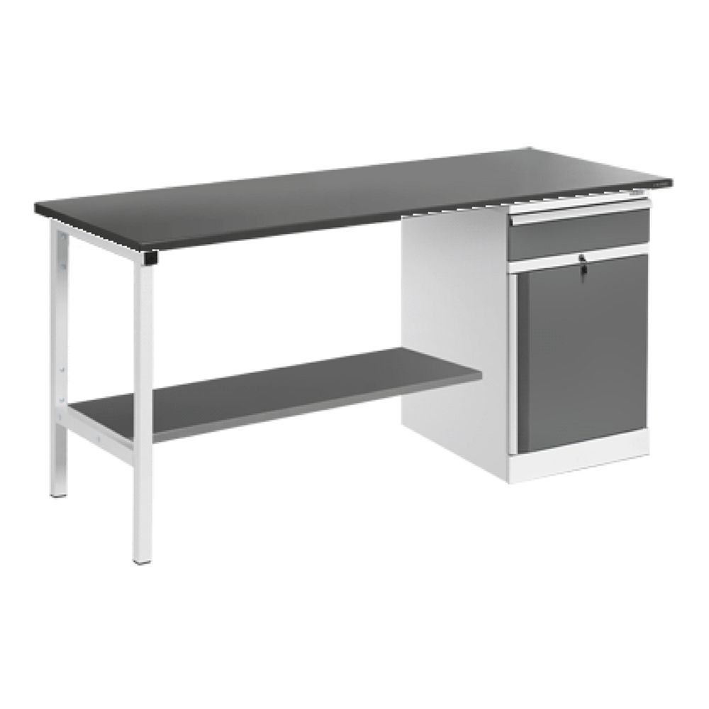 Верстак ВР-12+ТМБ-02/№ 2