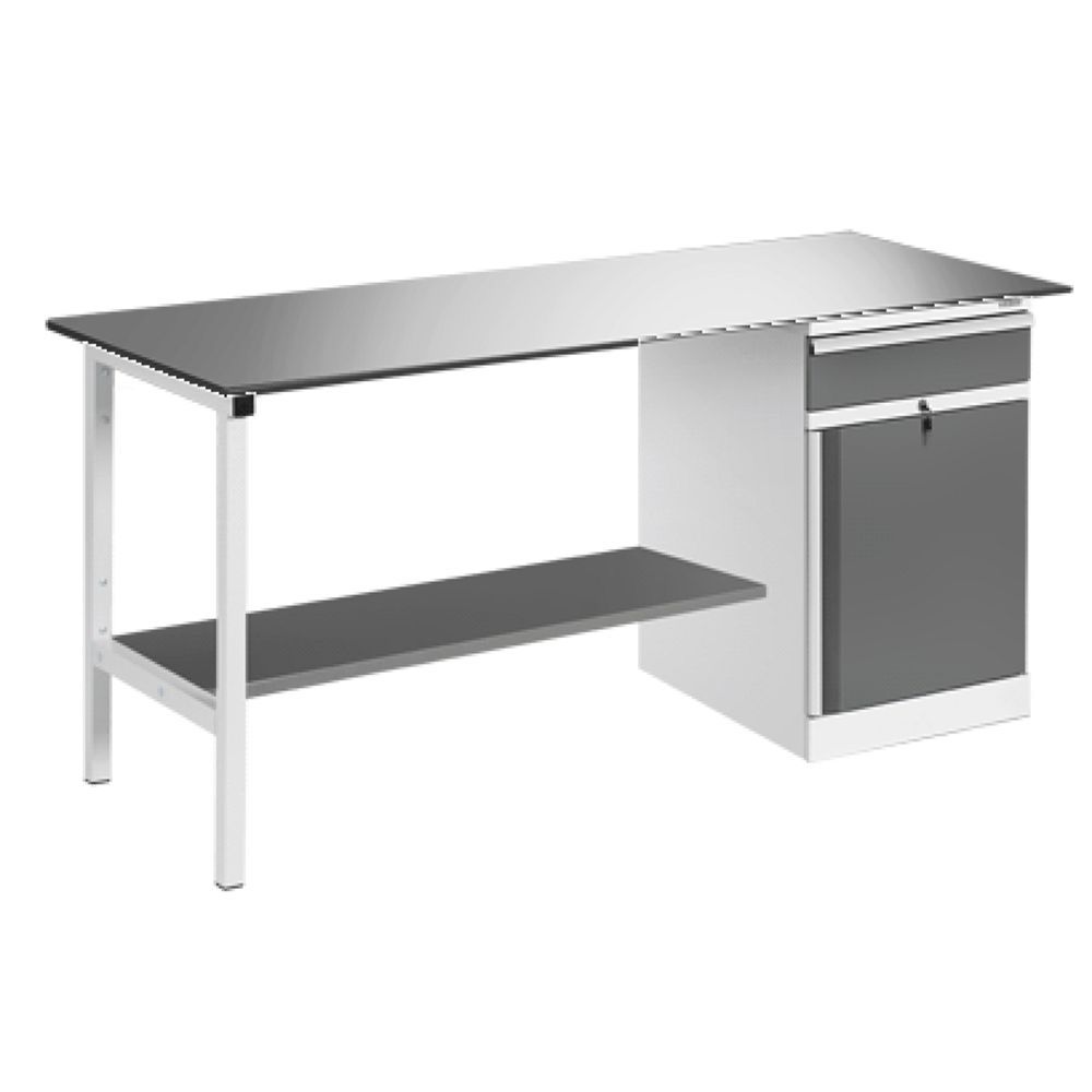 Верстак ВР-12+ТМБ-02/№ 4