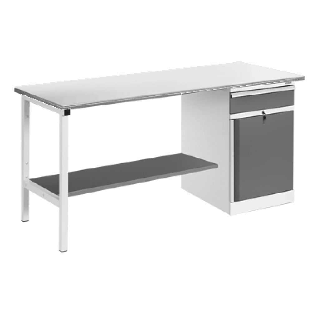 Верстак ВР-12+ТМБ-02/№ 5