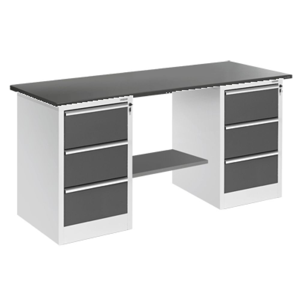 Верстак ВР-15+ДР-03+ДР-03/№ 2