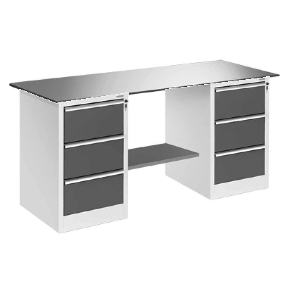 Верстак ВР-15+ДР-03+ДР-03/№ 4