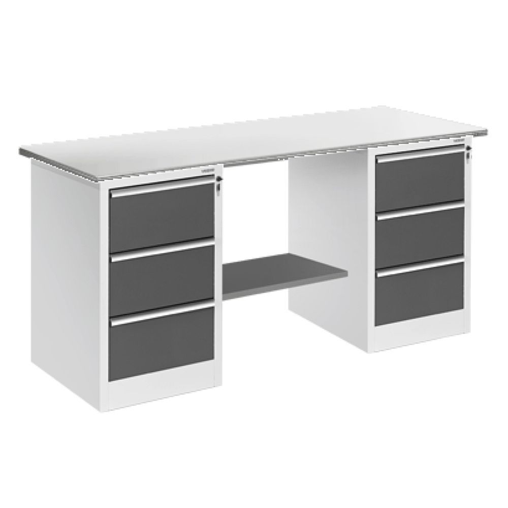 Верстак ВР-15+ДР-03+ДР-03/№ 5