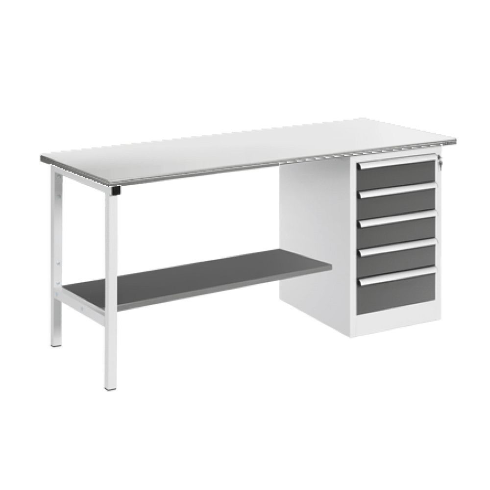 Верстак ВР-12+ДР-05/№ 5