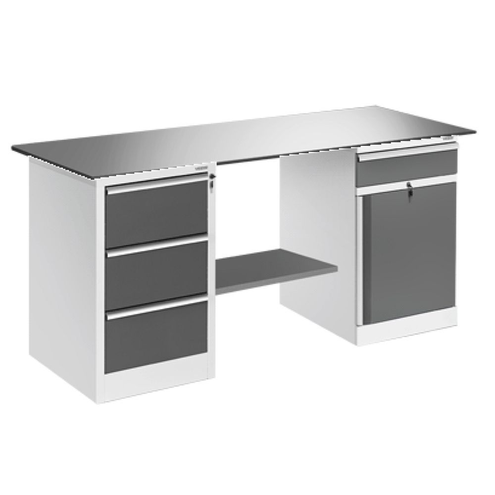 Верстак ВР-15+ДР-03+ТМБ-02/№ 4