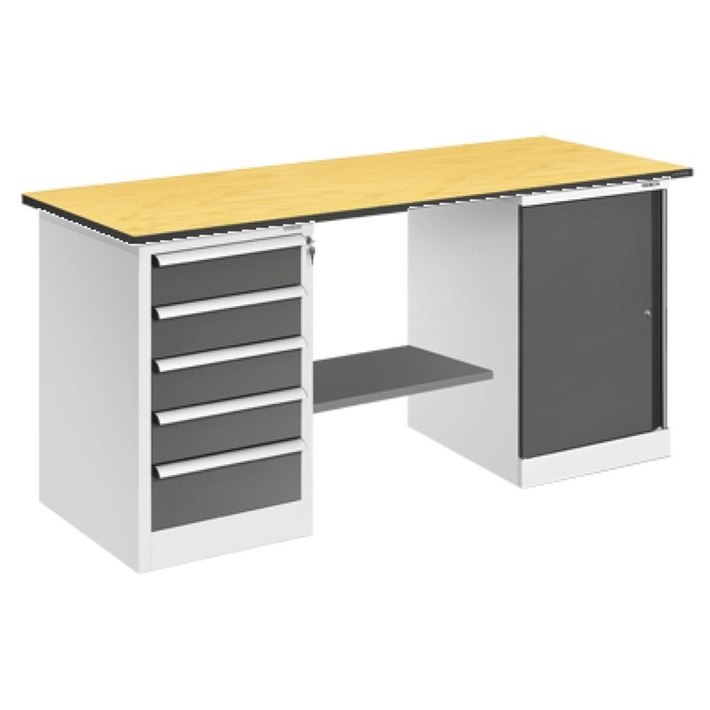 Верстак ВР-15+ДР-05+ТМБ-01/№ 1