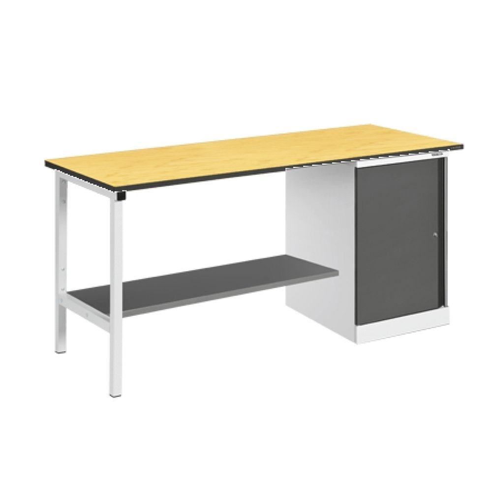 Верстак ВР-12+ТМБ-01/№ 1