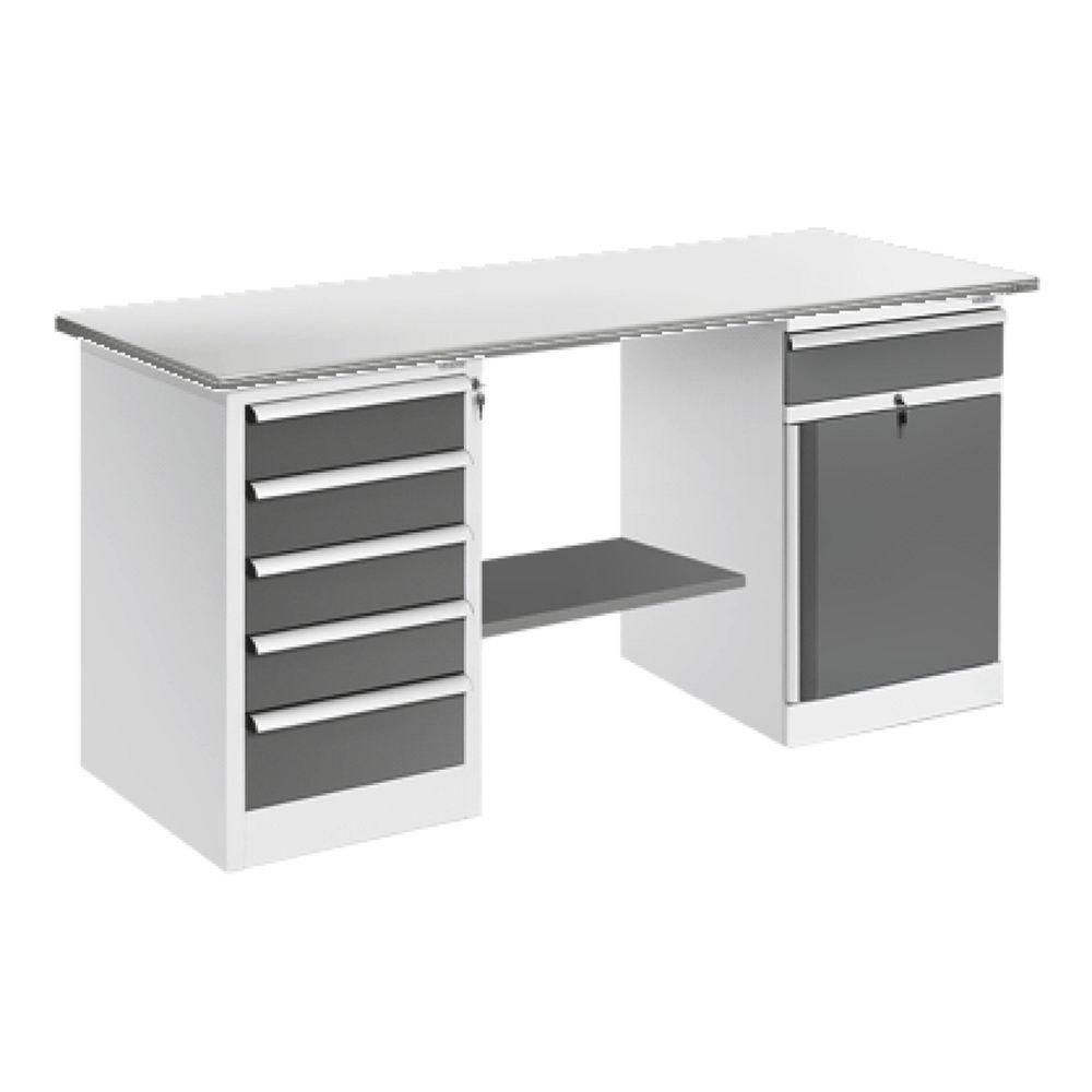 Верстак ВР-15+ДР-05+ТМБ-02/№ 5