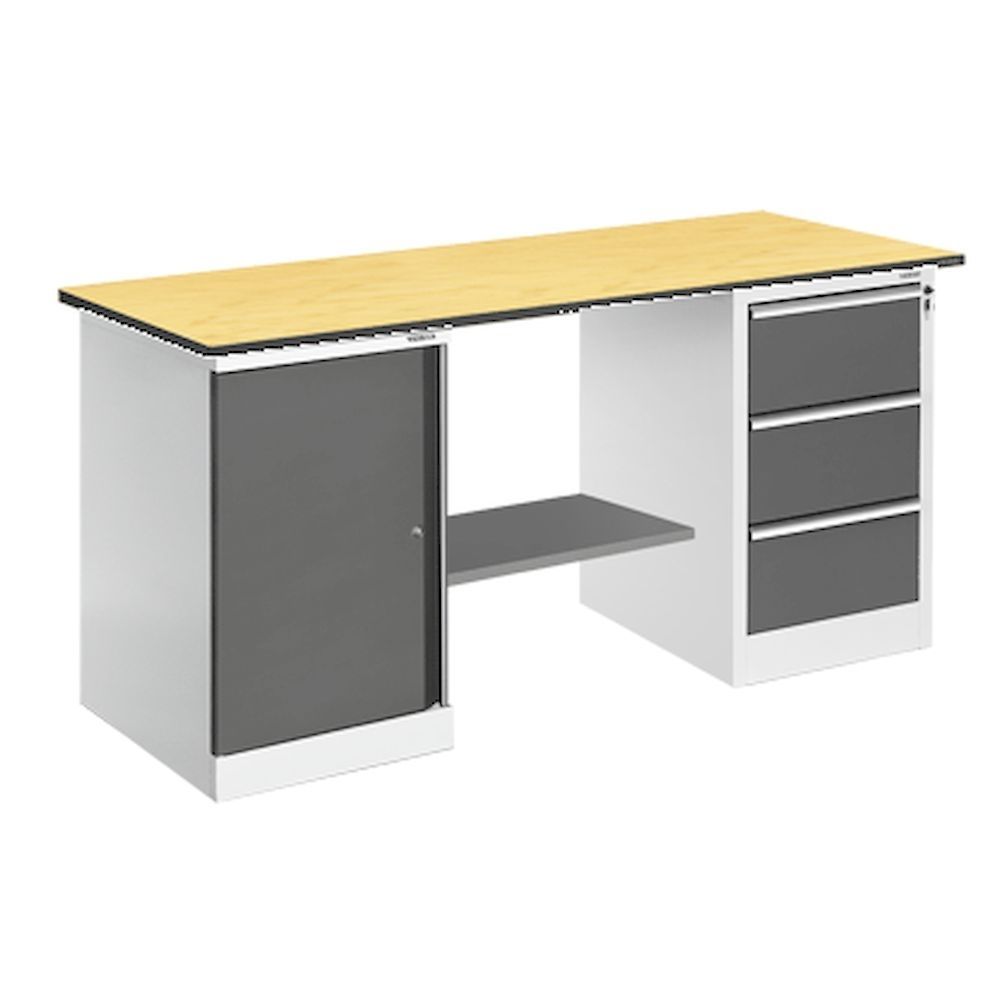 Верстак ВР-18+ТМБ-01+ДР-03/№ 1