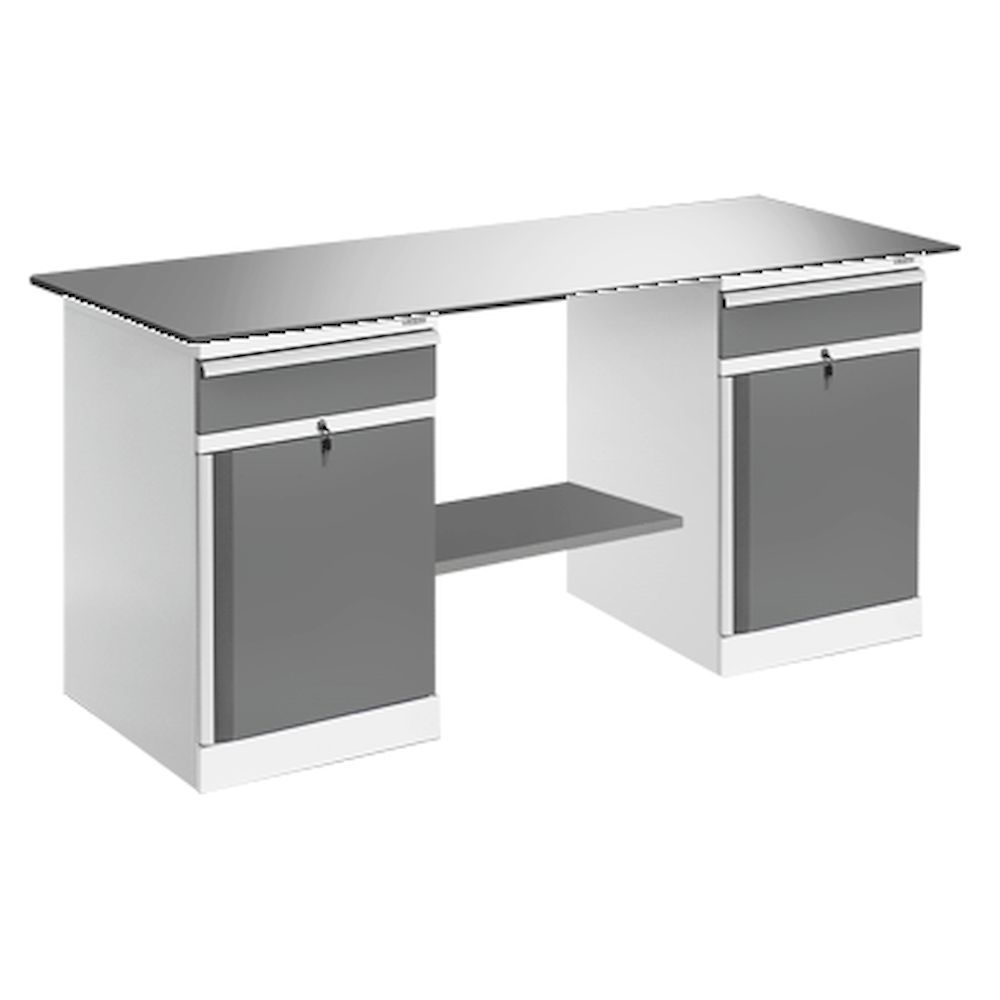 Верстак ВР-15+ТМБ-02+ТМБ-02/№ 4