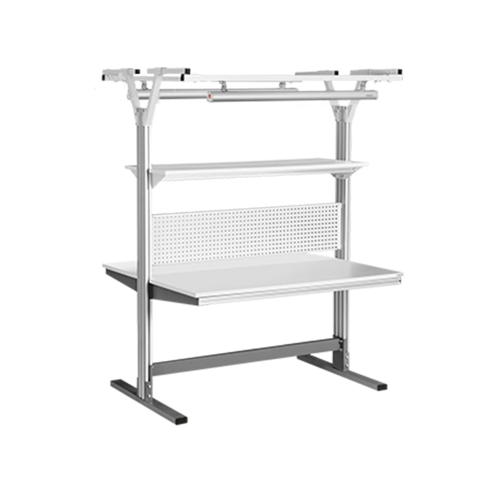 Комплект АЛЬЯНС островной со светодиодным светильником АЛ-О-С2-15-7