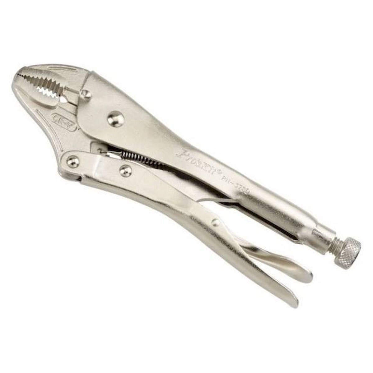Плоскогубцы зажимные Pro'sKit PN-378D