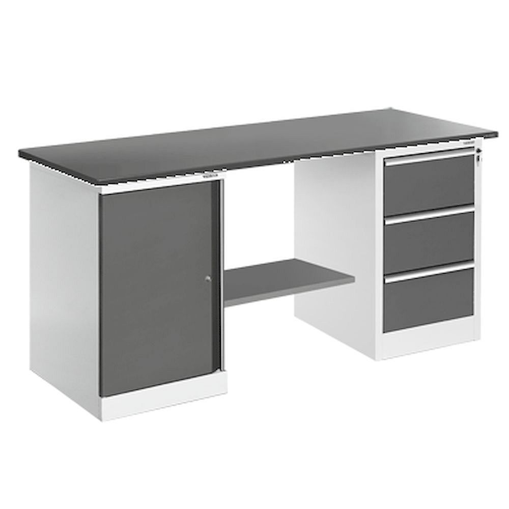 Верстак ВР-18+ТМБ-01+ДР-03/№ 3