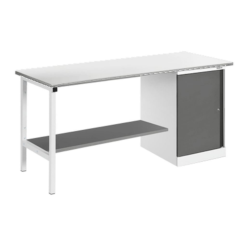 Верстак ВР-15+ТМБ-01/№ 5