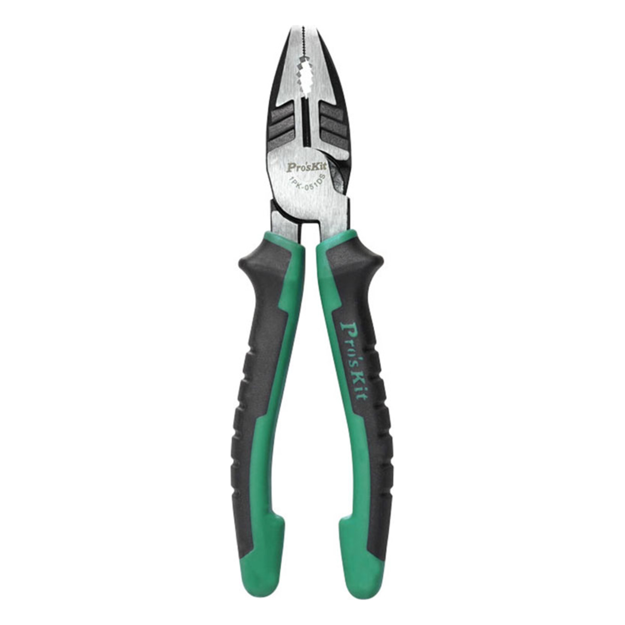 Профессиональные пассатижи ProsKit 1PK-051DS (200 мм.)